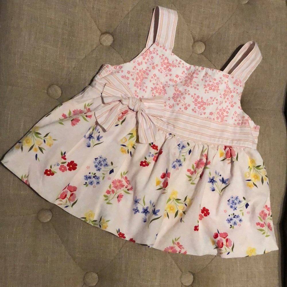 Gymboree bubble tank top